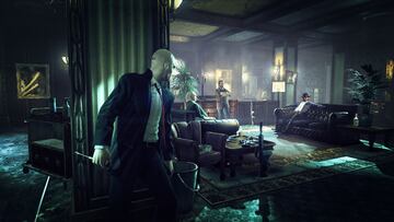 Captura de pantalla - Hitman Absolution (360)