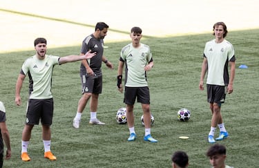 A las puertas del Olimpo