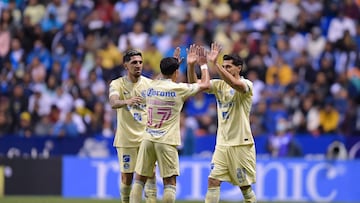 Liga MX Liguilla: Puebla FC 1-6 Club América play-off summary: Henry Martín brace, score, goals, highlights