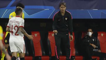 Lopetegui: "Iremos con la ambici¨®n de ganar all¨ª"