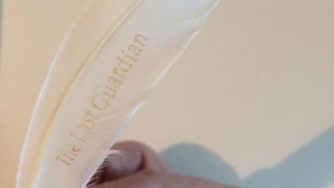 Así es el Press Kit de The Last Guardian