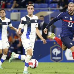 Theo Hernández se convierte en el sueño del City