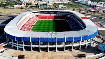 "Agotados los boletos para el México vs Islandia en Querétaro"