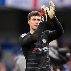 "El mejor 1x1 fue el de Iker, la mejor cabeza la de Buffon y por arriba Courtois o Neuer"