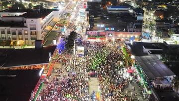 Asistente graba la saturación en la Feria de Aguascalientes: ‘Ya no cabemos’