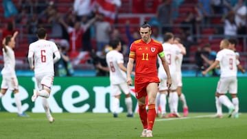 Bale, tras la Eurocopa, vuelve al Madrid. 