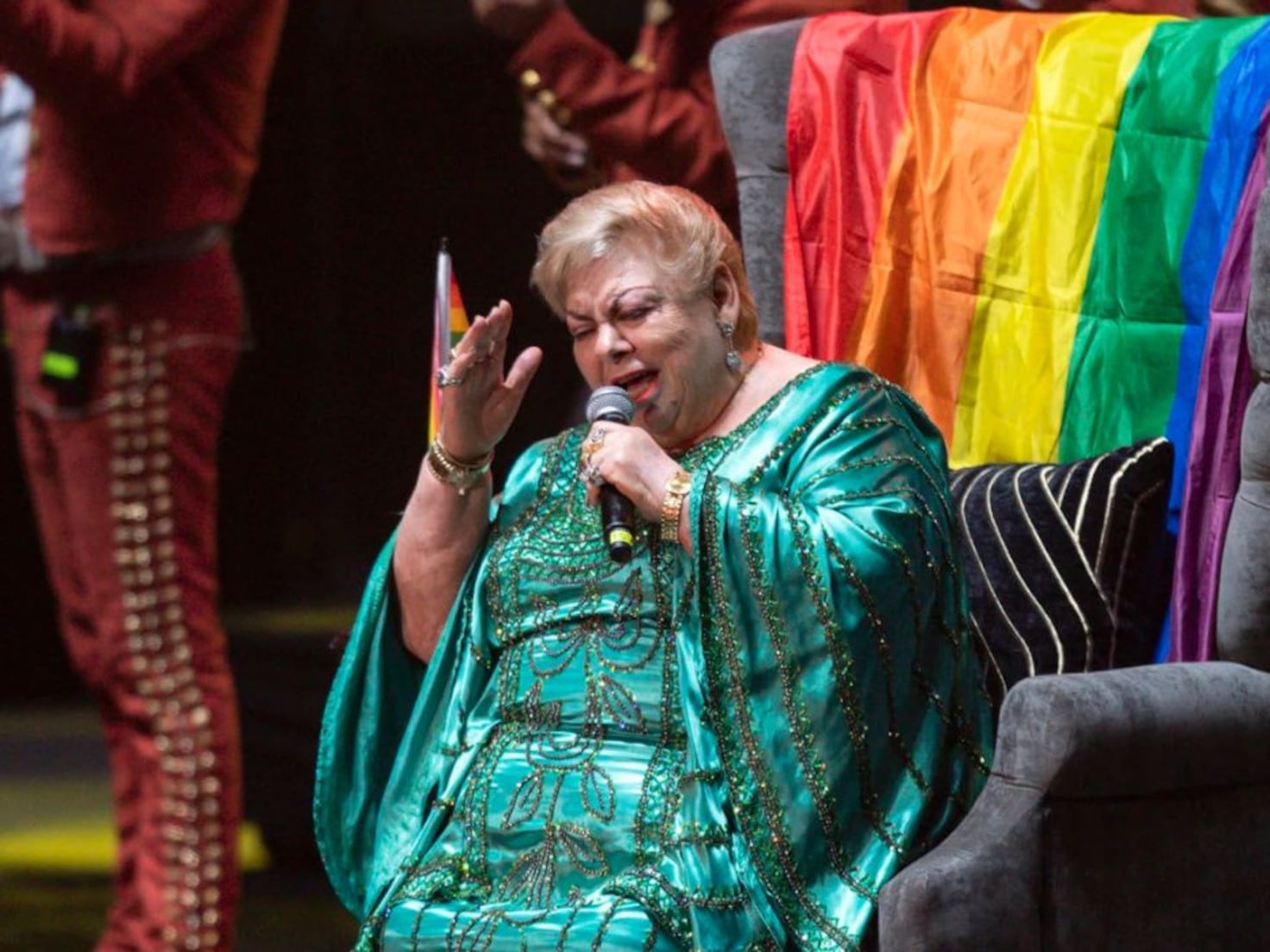 Quién fue Miguel Martínez, el primer esposo de Paquita la del Barrio y a quien dedicó 'Rata de dos patas' - Tikitakas