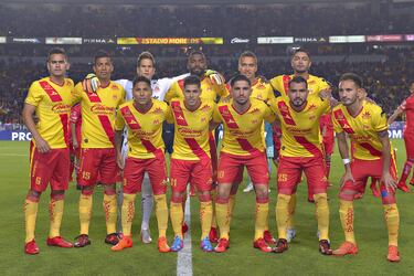 Monarcas vence a Toluca y está en semifinales de Liguilla MX