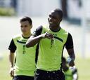 Recio, Ighalo y Succes, en la convocatoria del Granada