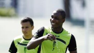 Ighalo regresa.