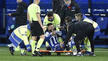 Deportivo Alavés - SD Eibar