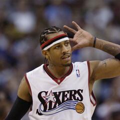Life after Allen Iverson and conference finals in the midst!