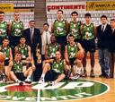 Se cumplen 25 años de la Copa de Europa del Joventut