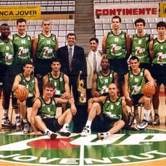 Se cumplen 25 años de la Copa de Europa del Joventut