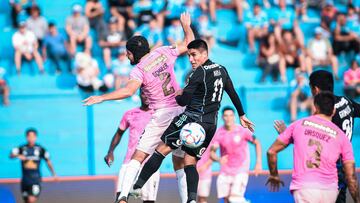 Sporting Cristal 1-1 Sport Boys por el Apertura 2023 de Liga 1: resumen, goles y mejores jugadas