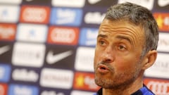 Enrique insists Messi, Suarez & Neymar fully fit for Bilbao trip