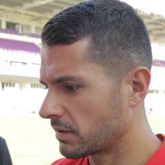 Vitolo habla previo al Juego de Estrellas de la MLS