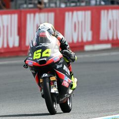 Muñoz, Rueda y Quiles para arrancar un día grande