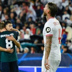 Un derbi sin Sergio Ramos