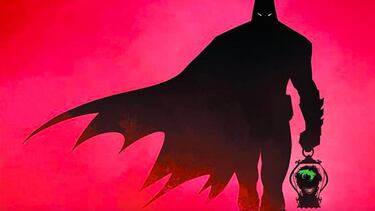 Primer vistazo al oscuro y post-apocalíptico Batman: Last Knight on Earth