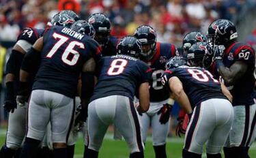 Previas de wild card: Texans-Bengals