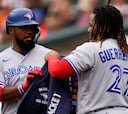 Teoscar Hernández vs Vladimir Guerrero Jr.: una amistad que se romperá en la Serie Mundial