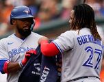 Teoscar Hernández vs Vladimir Guerrero Jr.: una amistad que se romperá en la Serie Mundial