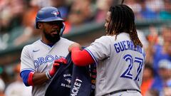 Teoscar Hernández vs Vladimir Guerrero Jr.: una amistad que se romperá en la Serie Mundial
