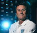 Zanetti: 'Espero que el Balón de Oro lo gane Messi, es un grande'