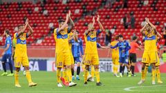 Palmeiras detecta fortalezas y debilidades de Tigres