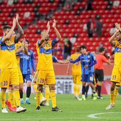 Palmeiras detecta fortalezas y debilidades de Tigres