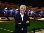 Bebeto: “Ancelotti me recuerda a Arsenio por su trato con los jugadores”