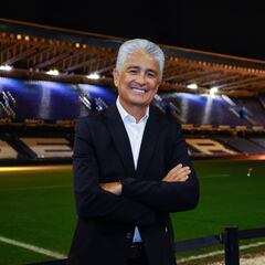 Bebeto: “Ancelotti me recuerda a Arsenio por su trato con los jugadores”