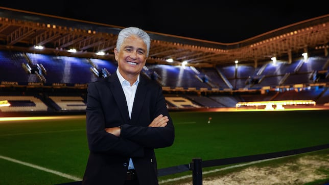 Bebeto: “Ancelotti me recuerda a Arsenio por su trato con los jugadores”