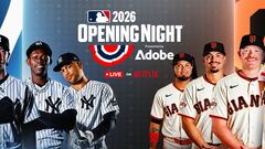 Yankees vs Giants: How to watch MLB Opening day 2026 | Schedule for baseball’s first games of the season