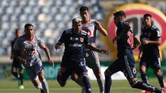 Se fue de la U y ya encontró club: ex azul vuelve a Argentina