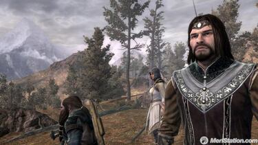 El Señor de los Anillos: La Guerra del Norte