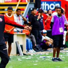 Compagnucci: “Perder un clásico no es bueno para nada”