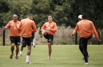 Independiente Santa Fe jugará en el segundo semestre: liga, Copa y Sudamericana.