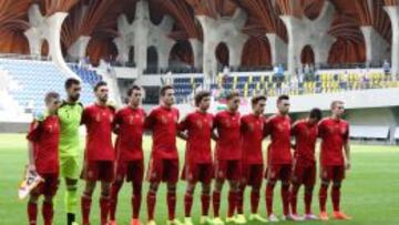 La Sub-21 juega ante Austria en Puertollano con la intenci&oacute;n de terminar la fase de grupos con pleno de puntos.