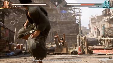 Los gráficos de Virtua Fighter 6 son una locura: ¿el nuevo referente en los juegos de lucha?