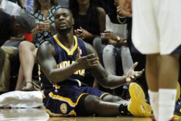 Stephenson, fuente de rumores polémicos en los últimos tiempos, tampoco está encontrando soluciones.