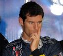 Webber podría ser acusado de provocar el accidente en el que se lesionó