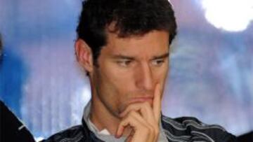 Mark Webber