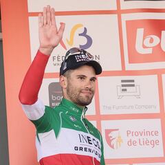 Ganna recupera el liderato antes de la jornada final