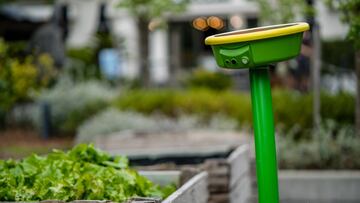 Garden Space protege y mantiene tu huerto por ti