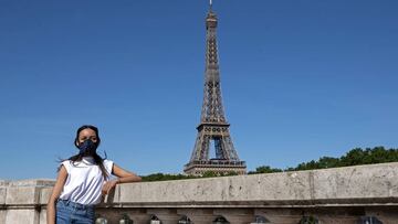Francia quema etapas: permitirá viajes dentro de su territorio y reabrirá los bares el lunes