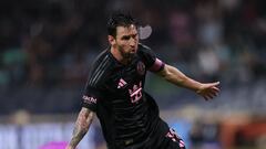 Messi, de récord en récord