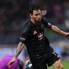 Messi, de récord en récord