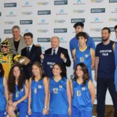 'Basketball is Education': valores del basket en los colegios